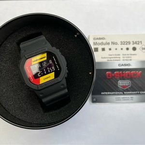 Casio G Shock The Hundreds Limited Edition